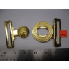 Image 2 : PRINCESS PATRICIA CDN LIGHT INFANTRY BELT BUCKLE