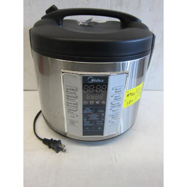 MIDEA RICE COOKER