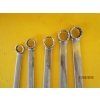 Image 2 : 5 STANDARD SNAP ON WRENCHES