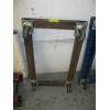 Image 1 : METAL 4 WHEEL CART