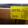 Image 3 : WOODEN SHELF UNIT