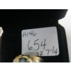Image 5 : MENS 10KT RING, 2.5G, SZ 7 1/4