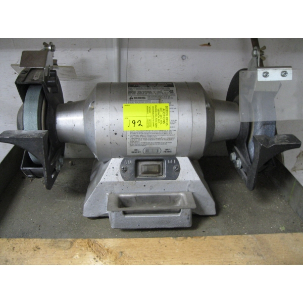 SKILL 6" BENCH GRINDER