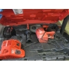 Image 1 : MILWAUKEE 1" ROTARY HAMMER IN CASE W/BATTERY & CHARGER