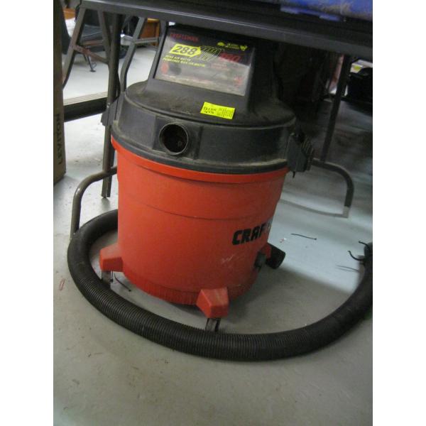 CRAFTSMAN SHOP VAC