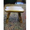 Image 1 : SM. WOODEN STOOL