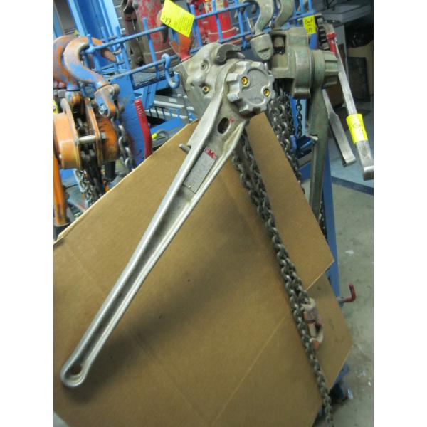 CHAIN COME A LONG