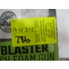 Image 2 : FOAM BLASTER CARWASH FOAM GUN
