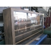 Image 1 : SLOPED SHELF GLASS DOOR DISPLAY CABINET