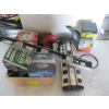 Image 4 : MISC. TOOLS, POWER BAR, NEW BUNGEE CORDS, WHEEL CHALKS, ETC.