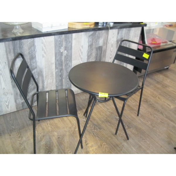 BISTRO TABLE SET