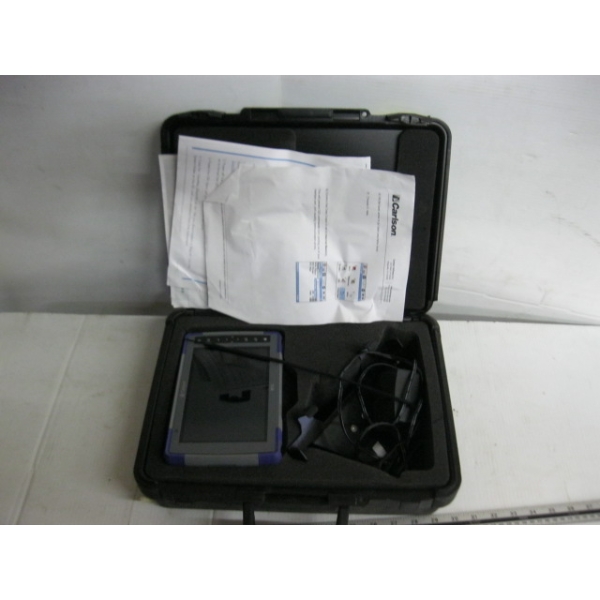 CARLSON RT4 RUGGED TABLET IN CASE