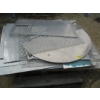 Image 2 : PALLET OF ALUMINUM PLATE, GRADING, ETC.