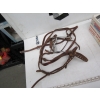 Image 3 : BBQ PREMIUM ROASTING RACK & HORSE HALTER