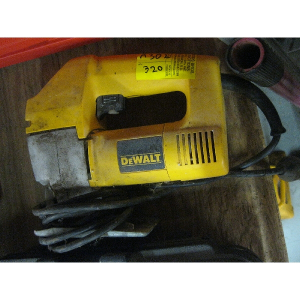 DEWALT JIGSAW