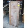 Image 1 : WOODEN 4 WHEEL CART