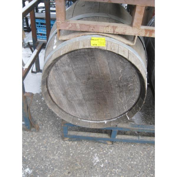 OAK WINE BARREL