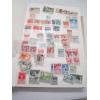 Image 4 : 2 BINDERS OF STAMPS  