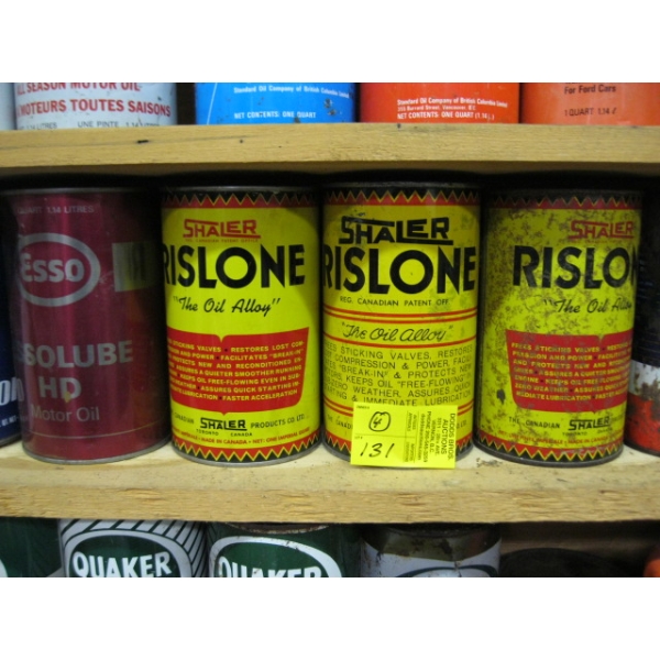 4 TINS