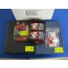 Image 3 : 2 BINDERS & TIN OF HOCKEY CARDS