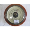 Image 3 : BRASS SHELL CASING & A BAROMETER