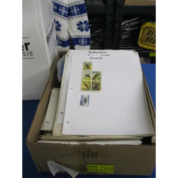 WORLD WIDE STAMPS, 1000s OF THEM