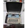 Image 1 : SMITH CORONA MANUAL TYPEWRITER