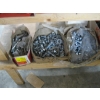 Image 3 : 5 BOXES OF MISC. NUTS, BOLTS, WASHERS, ETC.