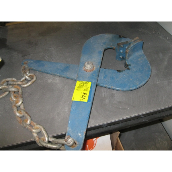 LIFTING CLAMP