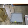 Image 1 : PLASTIC CART W/HANDLE