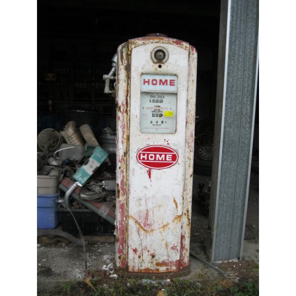 BENNETT FUEL PUMP