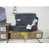 Image 1 : NEW BOX OF BLACK COVE MOLDING & 3 PARTIAL ROLLS