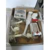 Image 2 : 2 BOXES OF MISC. UTENSILS, MIXERS, ETC.