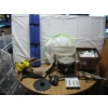 Image 1 : MISC. PLANTER, ICE BUCKET, YOGA MAT, ETC.