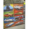Image 3 : FORD MUSTANG FRAMED DISPLAY