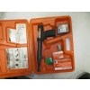 Image 2 : RAMSET TOOL W/CHARGES & NAILS