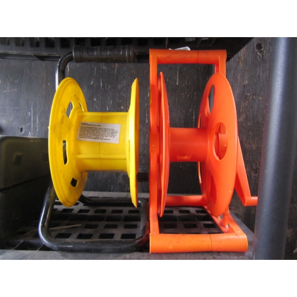 2 CORD ROLLERS