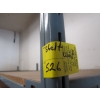 Image 3 : 2 PORTION SHELF UNIT - 25"X100" W/ SHORT RUN OFF