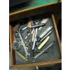 Image 9 : EMCO MAXIMAT V10-P SMALL METAL LATHE W/MILLING HEAD & ASST. ACCESSORIES