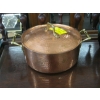 Image 3 : 2 COPPER FRY PANS & A COPPER POT