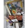 Image 5 : 2 FLATS OF ASST. CANDLES, BRUSHES, ETC.