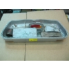 Image 1 : TRAY OF MISC. AXE HEADS, ETC.