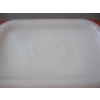 Image 3 : 2 SQUARE PLATES & 3 SM. PYREX DISHES W/LIDS