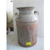 Image 1 : MILK CAN W/LID