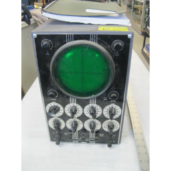 OSCILLOSCOPE
