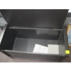 Image 3 : PADDED STORAGE SEAT BENCH