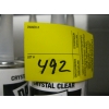Image 4 : MISC. CLEAR CAULKING, GLUE, DUCT SEAL COMPOUND, ETC.