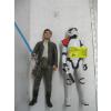 Image 1 : 2 STAR WARS FIGURINES