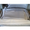 Image 2 : BOX W/ROCCO QUEEN DUVET, QUEEN FLAT SHEET, 2 PILLOWCASES & 2 PILLOW SHAMS