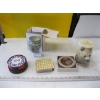 Image 3 : ASST. CANDLES & CANDLEHOLDERS